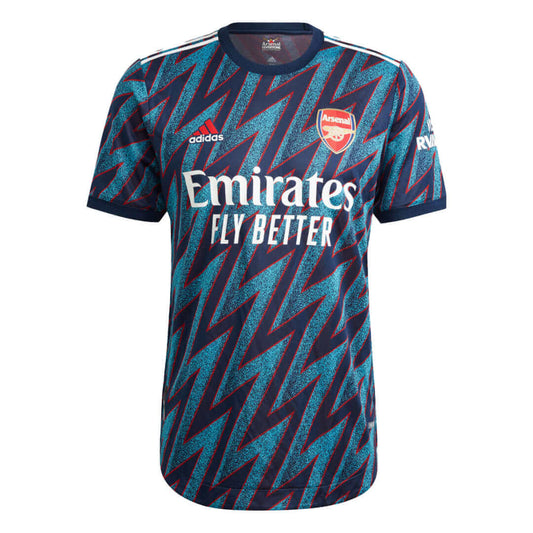 Adidas Arsenal 21/22 Authentic Third Jersey