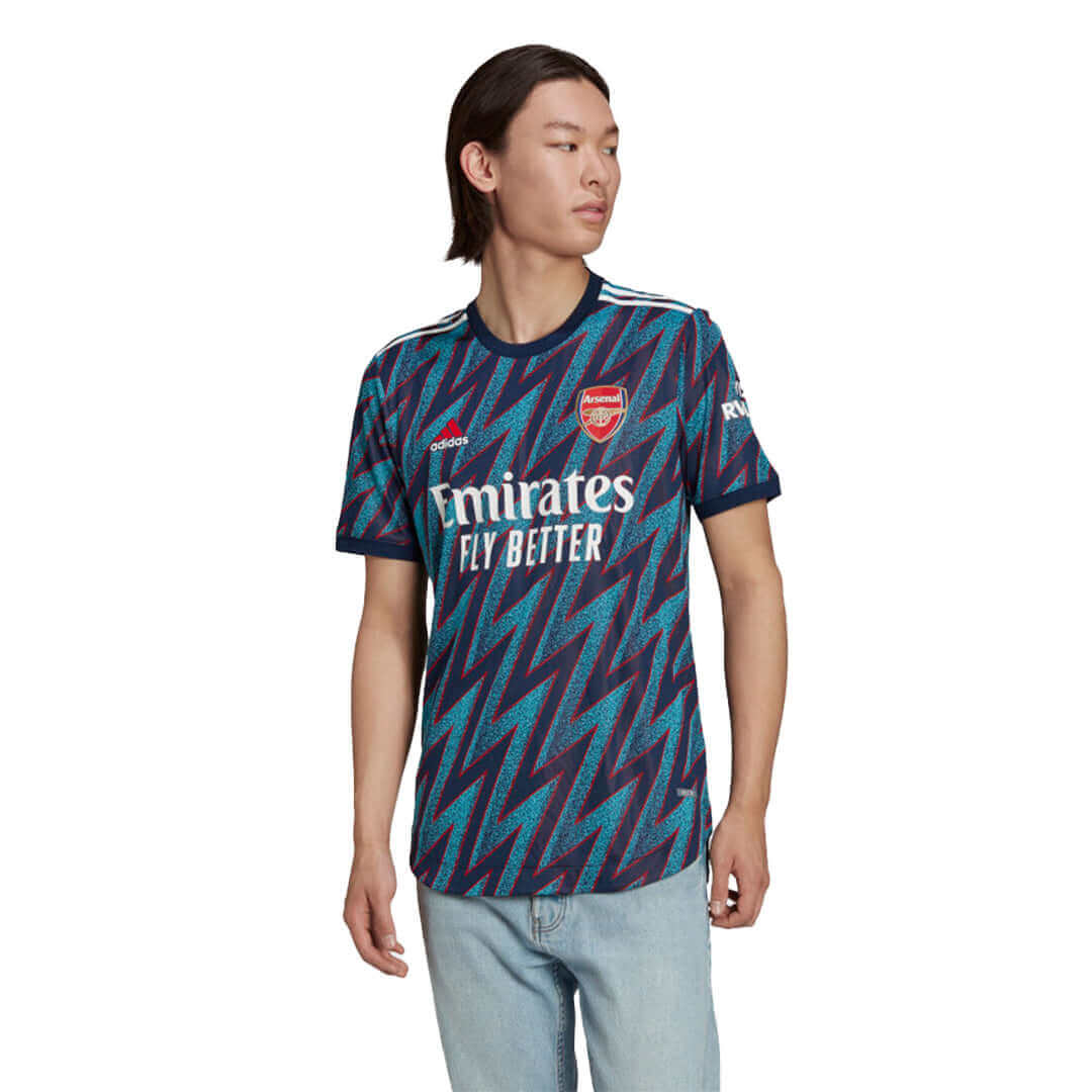 Adidas Arsenal 21/22 Authentic Third Jersey