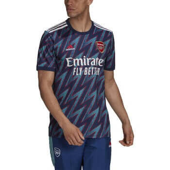 Adidas Arsenal 21/22 Third Jersey