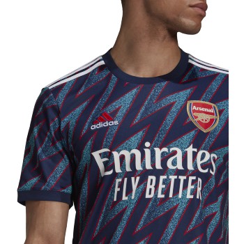 Adidas Arsenal 21/22 Third Jersey