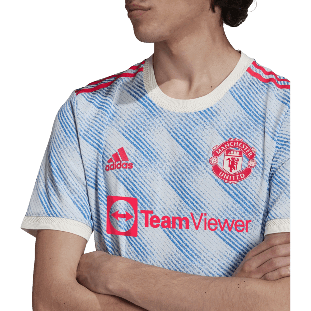 Adidas Manchester United 21/22 Authentic Away Jersey