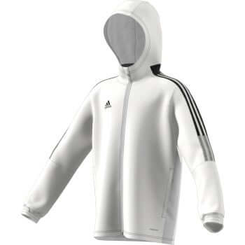 Adidas Tiro 21 Youth Windbreaker Jacket