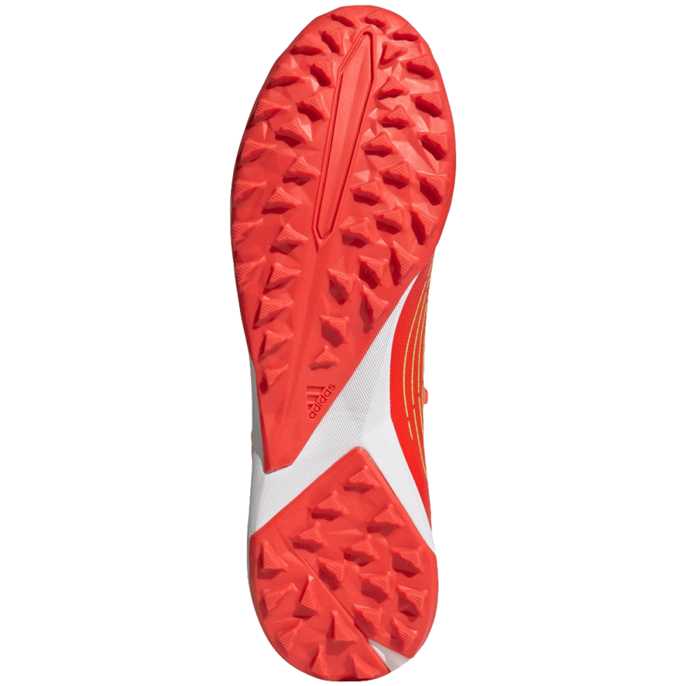 Adidas Predator Edge.3 Turf Soccer Shoes - Red