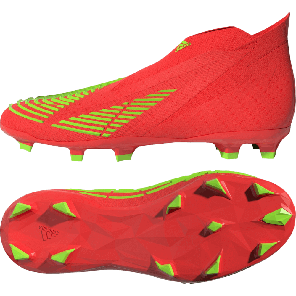 Adidas Predator Edge+ Youth Firm Ground Cleats