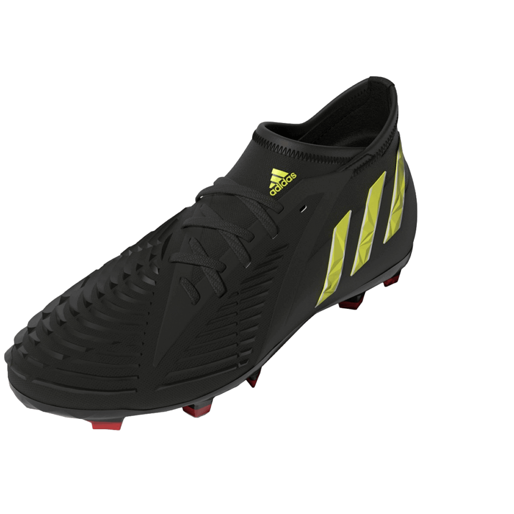 Adidas Predator Edge.1 Youth Firm Ground Cleats