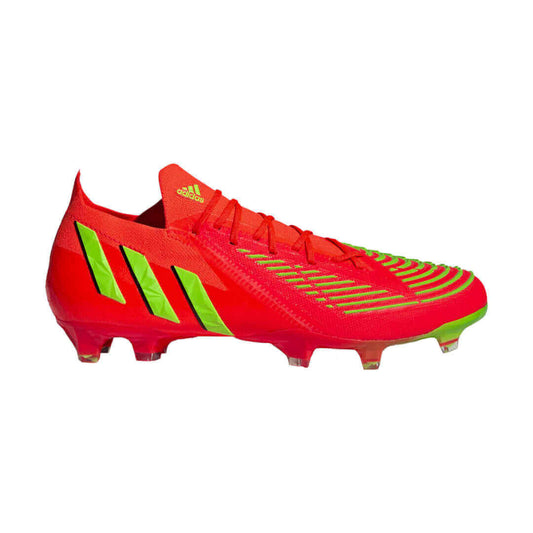 Adidas Predator Edge.1 Low Firm Ground Cleats