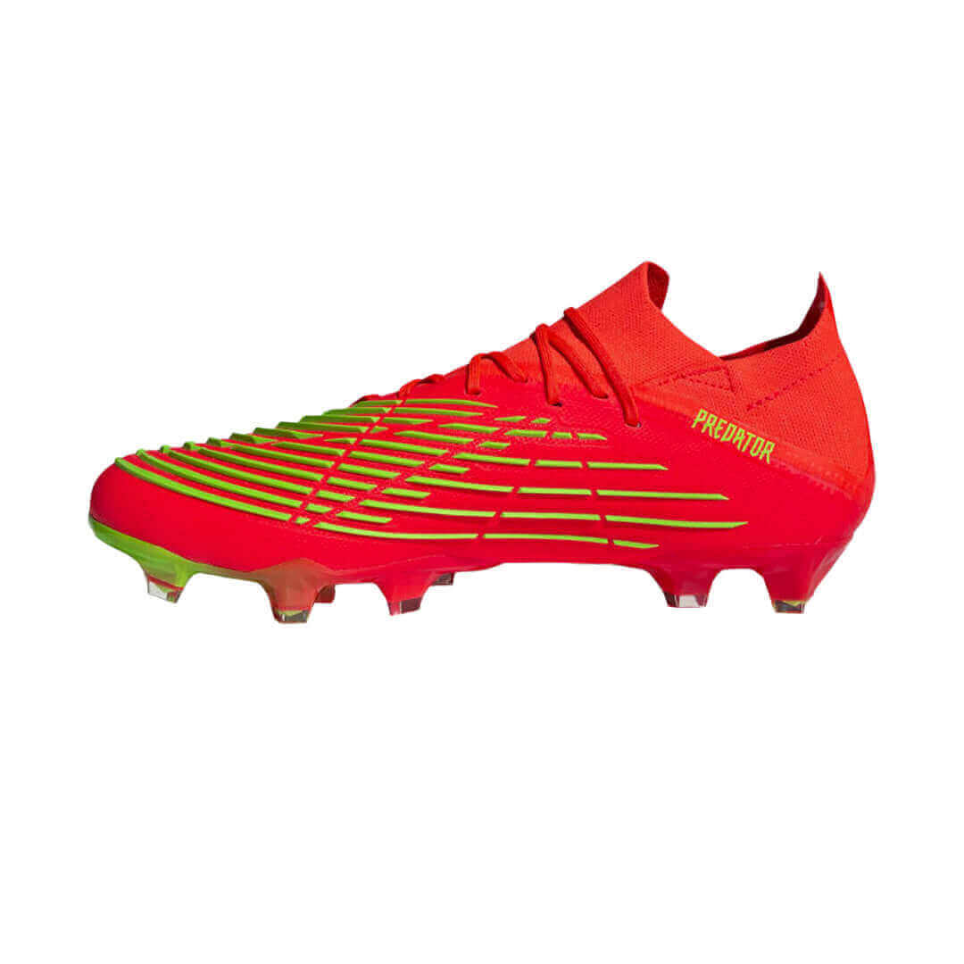 Adidas Predator Edge.1 Low Firm Ground Cleats