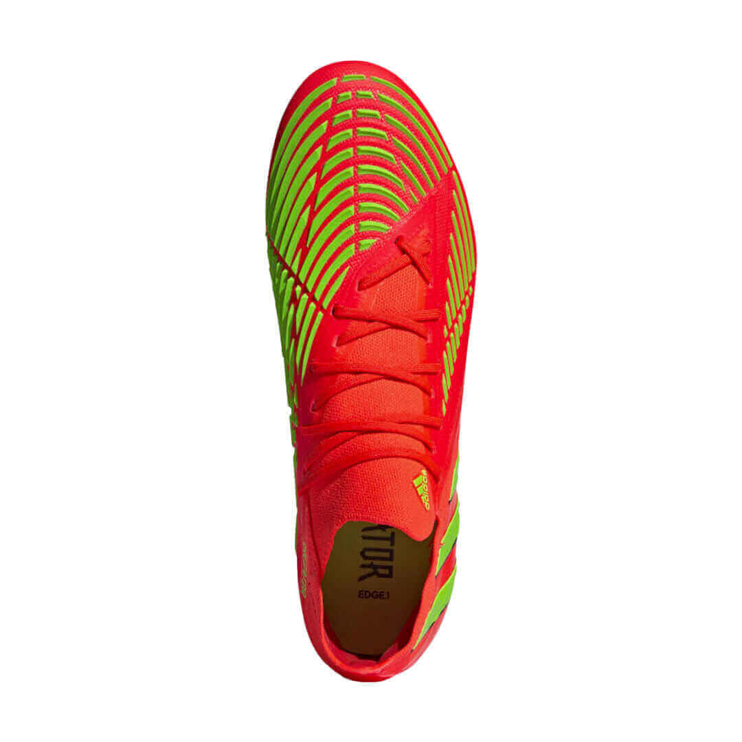 Adidas Predator Edge.1 Low Firm Ground Cleats