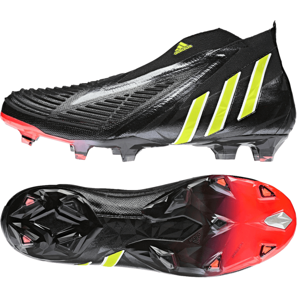 Adidas Predator Edge+ Firm Ground Cleats