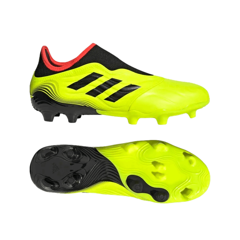 laceless copa