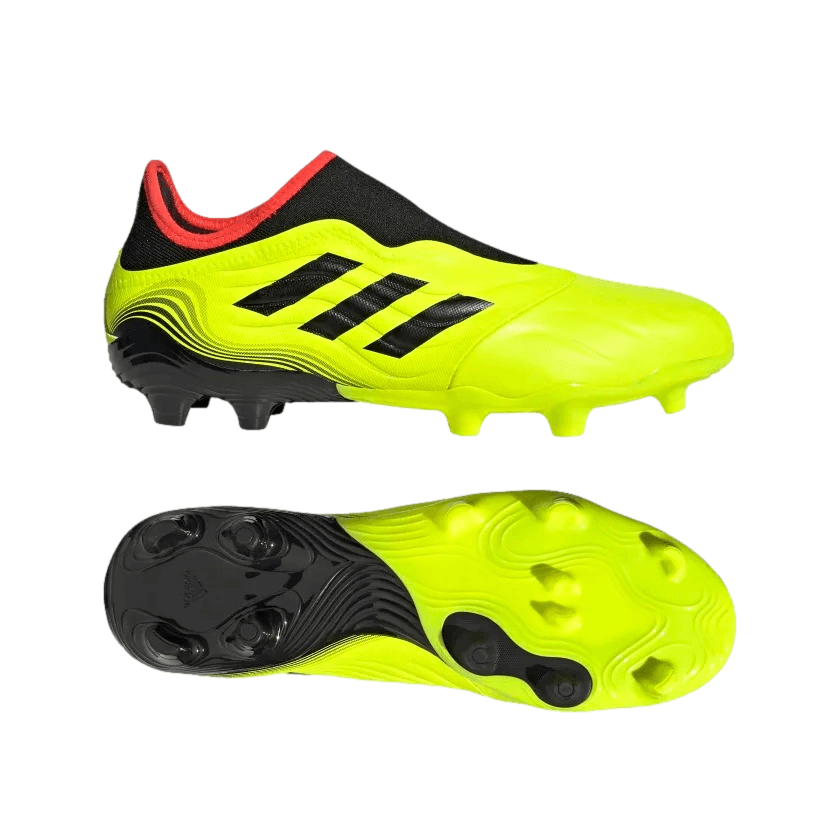 Adidas Copa Sense.3 Laceless Firm Ground Cleats