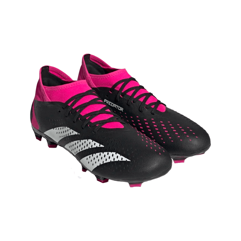 Adidas Predator Accuracy.3 Firm Ground Soccer Cleats