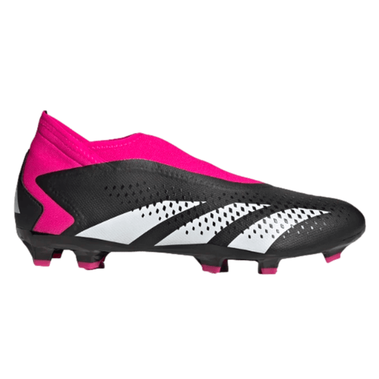 Adidas Predator Accuracy.3 Laceless Firm Ground Cleats