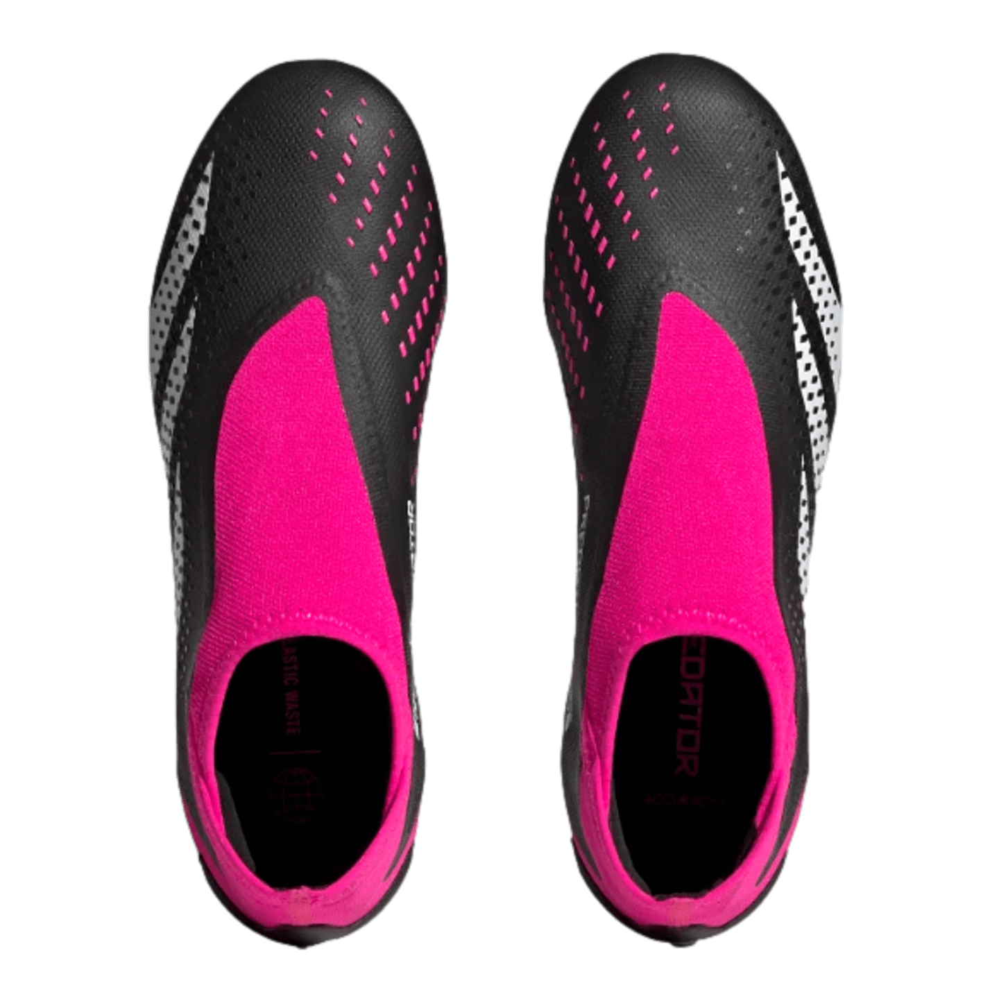 Adidas Predator Accuracy.3 Laceless Firm Ground Cleats