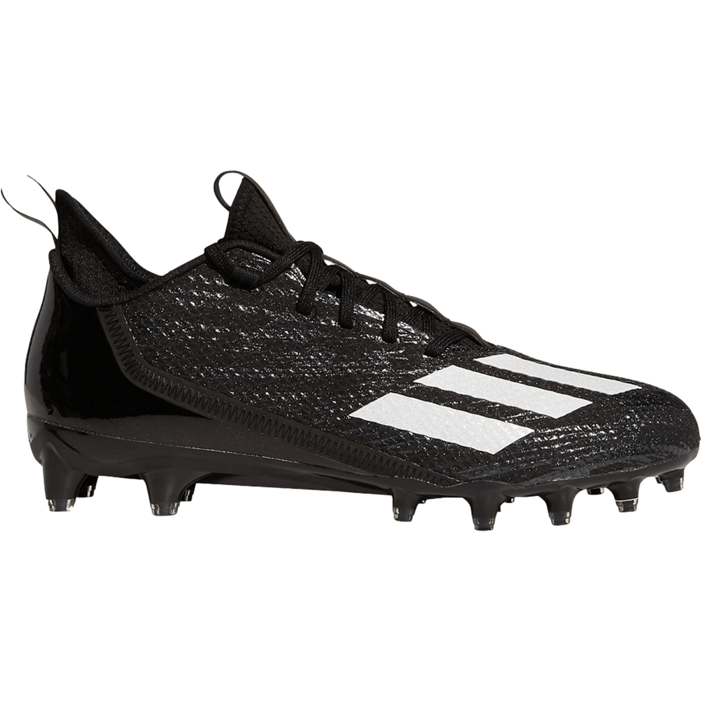 (ADID-GW5071) Zapatillas de fútbol para terreno firme Adidas Adizero Scorch