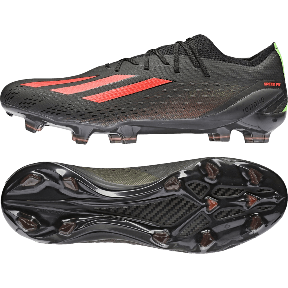 Adidas X Speedportal.1 Firm Ground Cleats