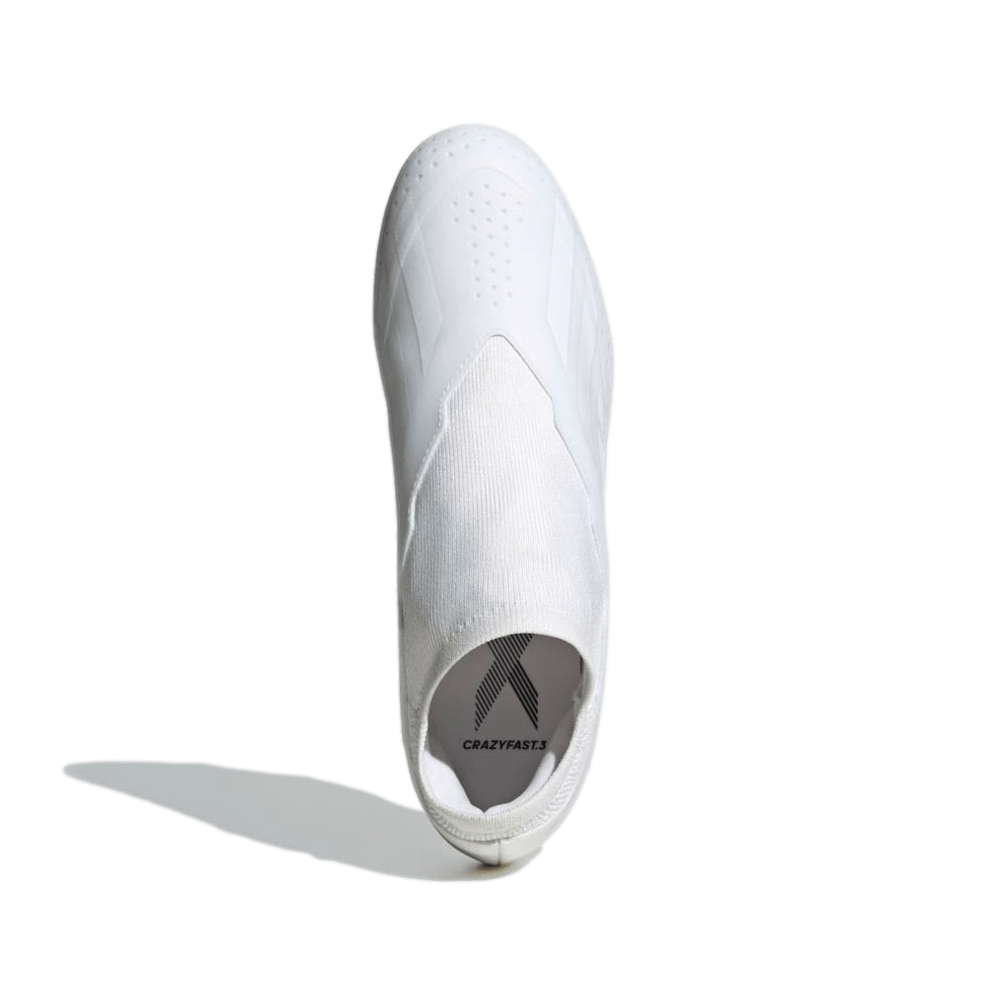 Adidas X Crazyfast.3 Laceless Firm Ground Cleats GY7426