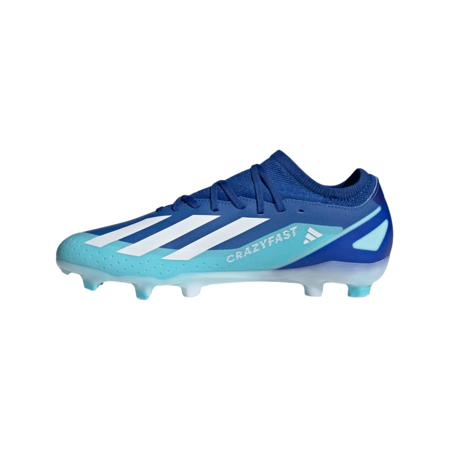 Adidas X Crazyfast.3 Firm Ground Cleats