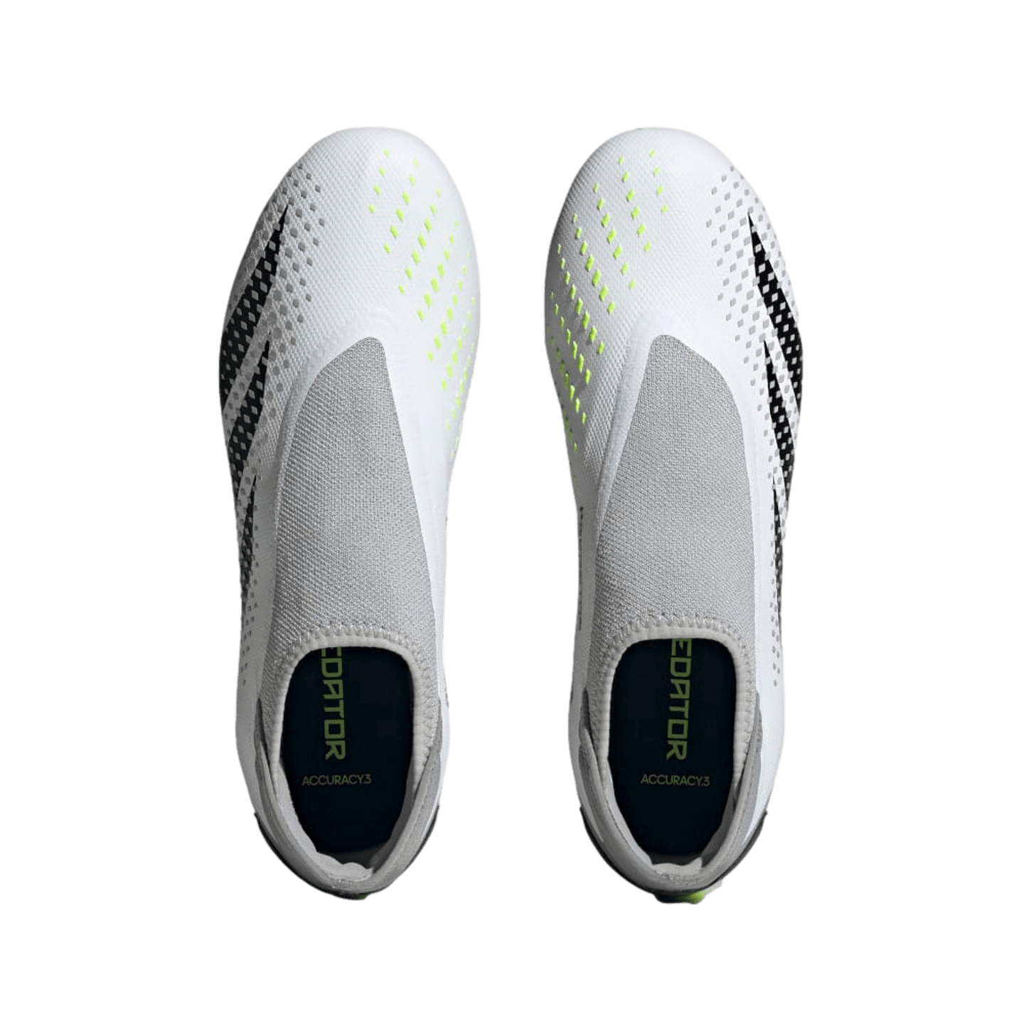 Adidas Predator Accuracy.3 Laceless Firm Ground Cleats GZ0021
