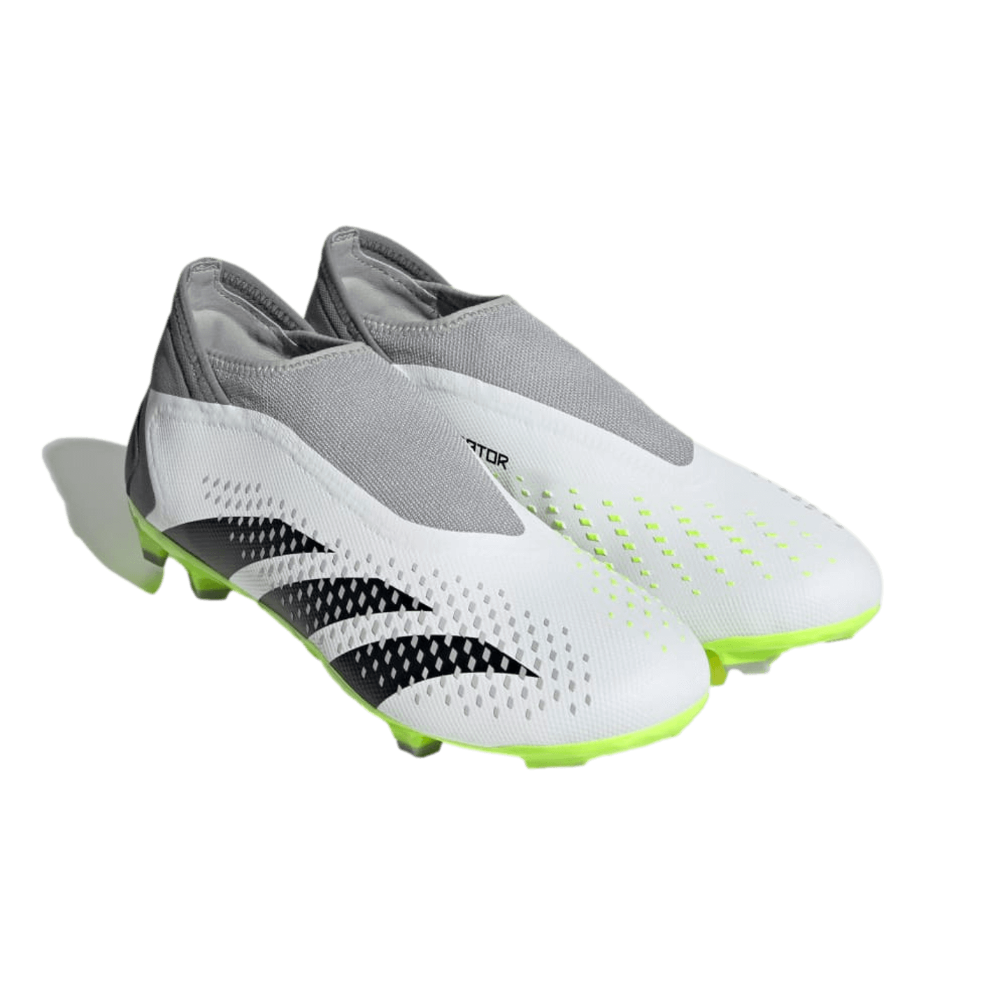 Adidas Predator Accuracy.3 Laceless Firm Ground Cleats GZ0021