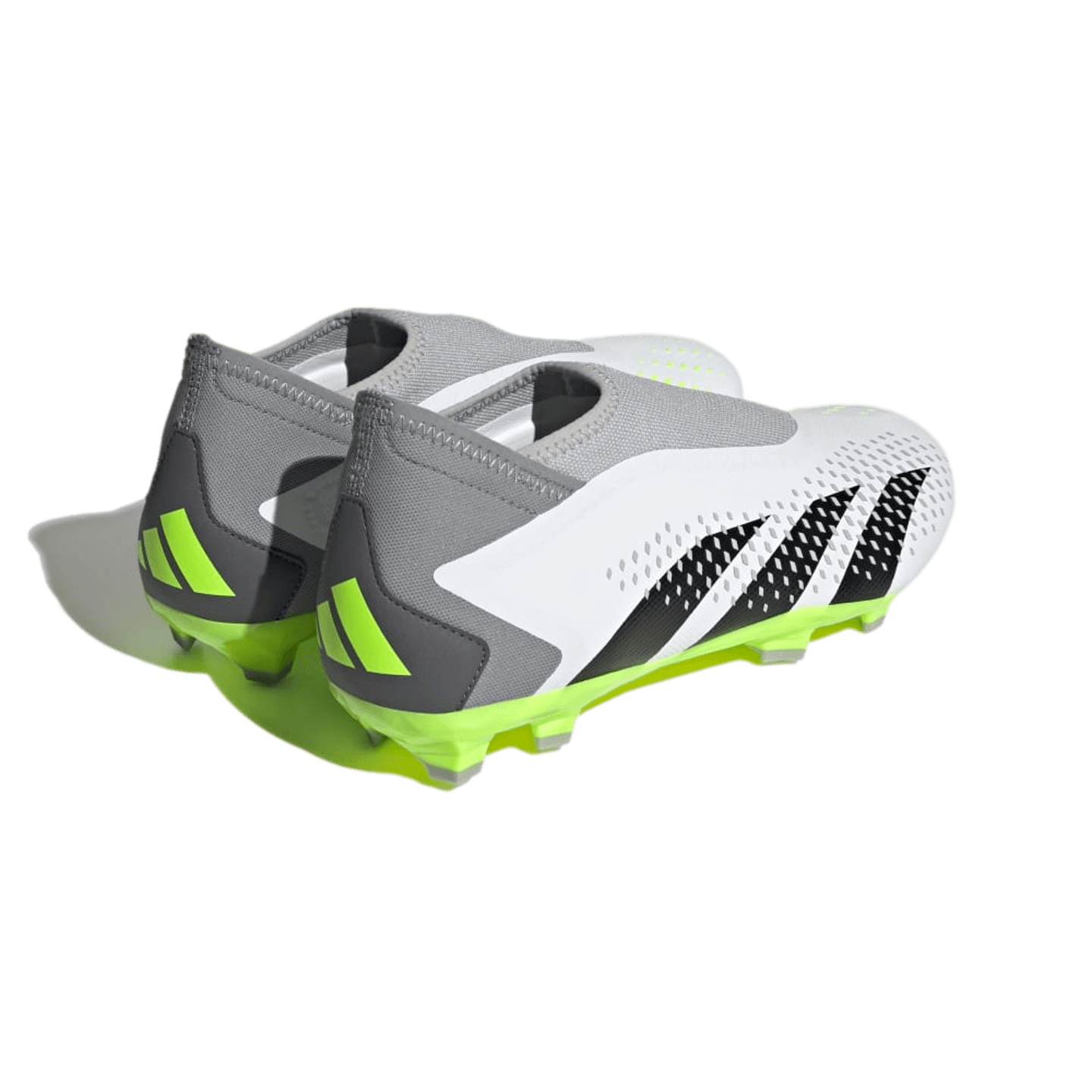 Adidas Predator Accuracy.3 Laceless Firm Ground Cleats GZ0021