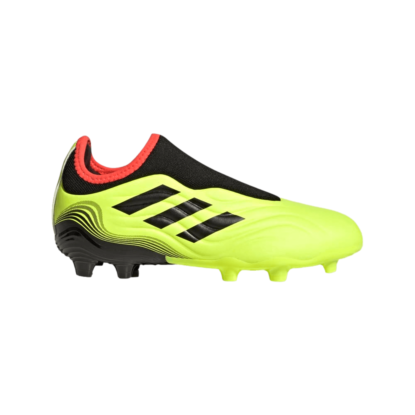 Adidas Copa Sense.3 Laceless Youth Firm Ground Cleats GZ1383