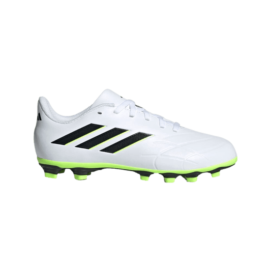 Botas de fútbol para terreno firme para jóvenes Adidas Copa Pure.4