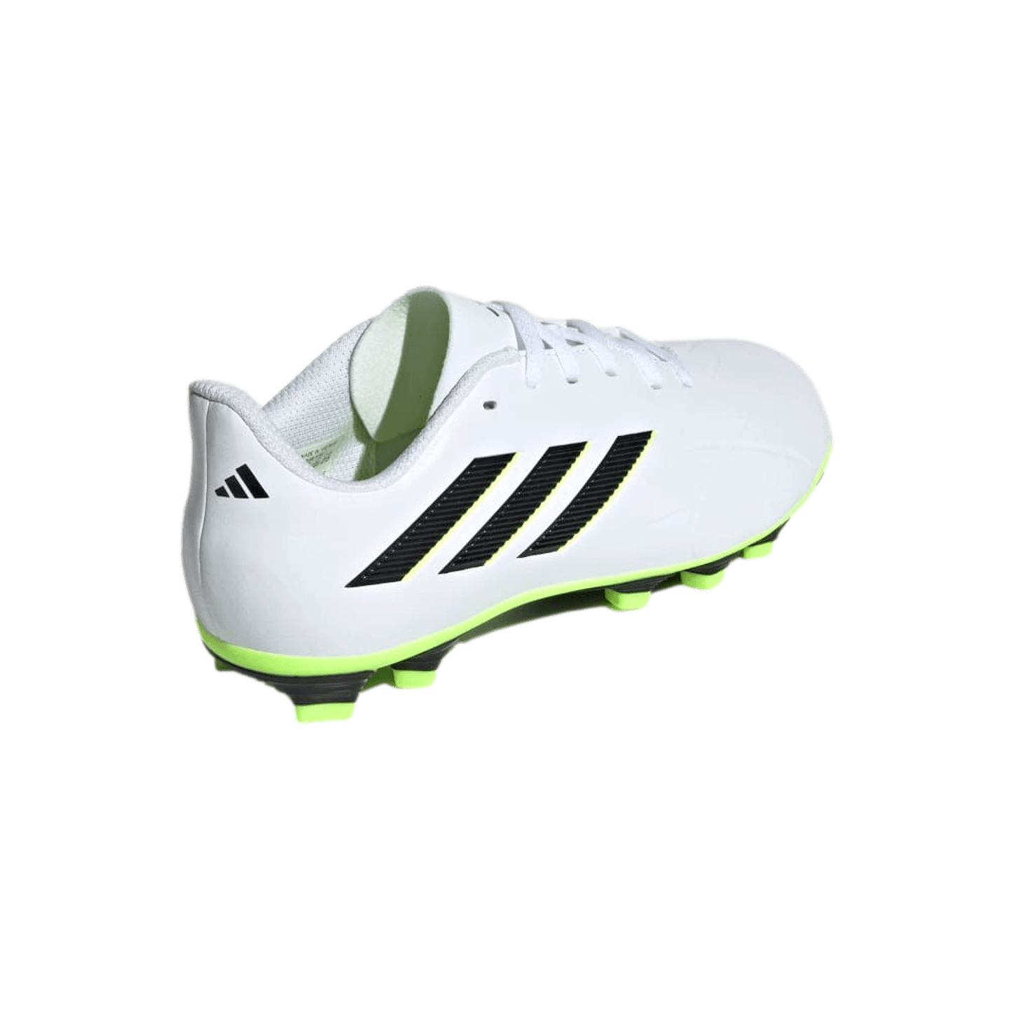 Botas de fútbol para terreno firme para jóvenes Adidas Copa Pure.4