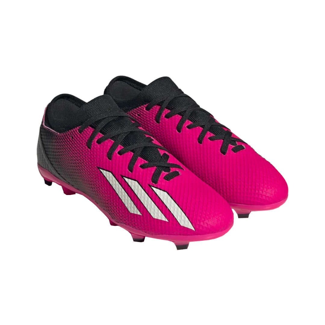 Adidas X Speedportal.3 Youth Firm Ground Cleats