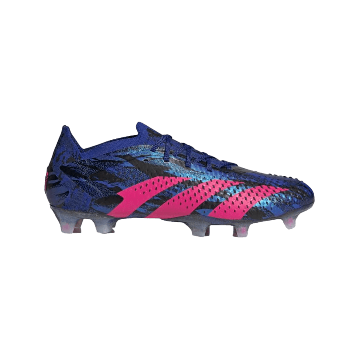 Botas de fútbol Adidas Predator Accuracy.1 Pogba para terreno firme y bajo