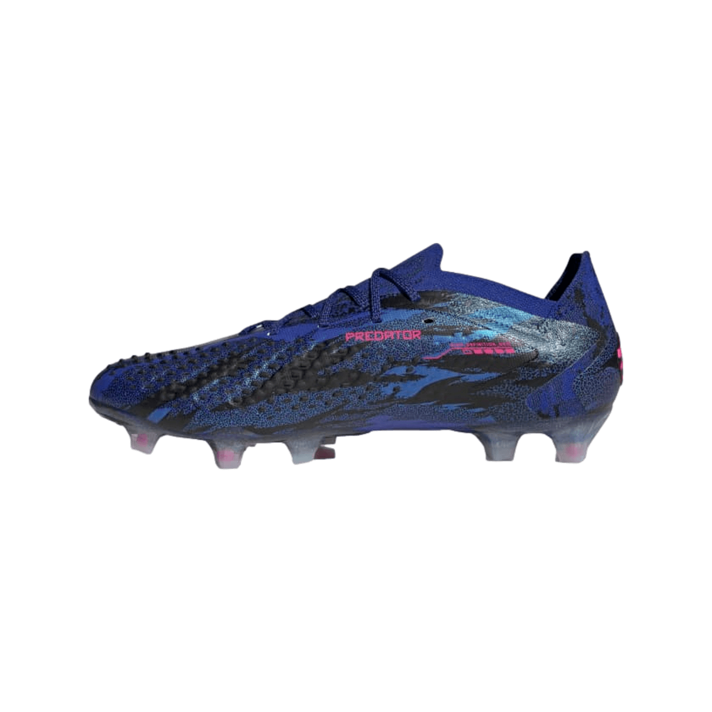 Botas de fútbol Adidas Predator Accuracy.1 Pogba para terreno firme y bajo