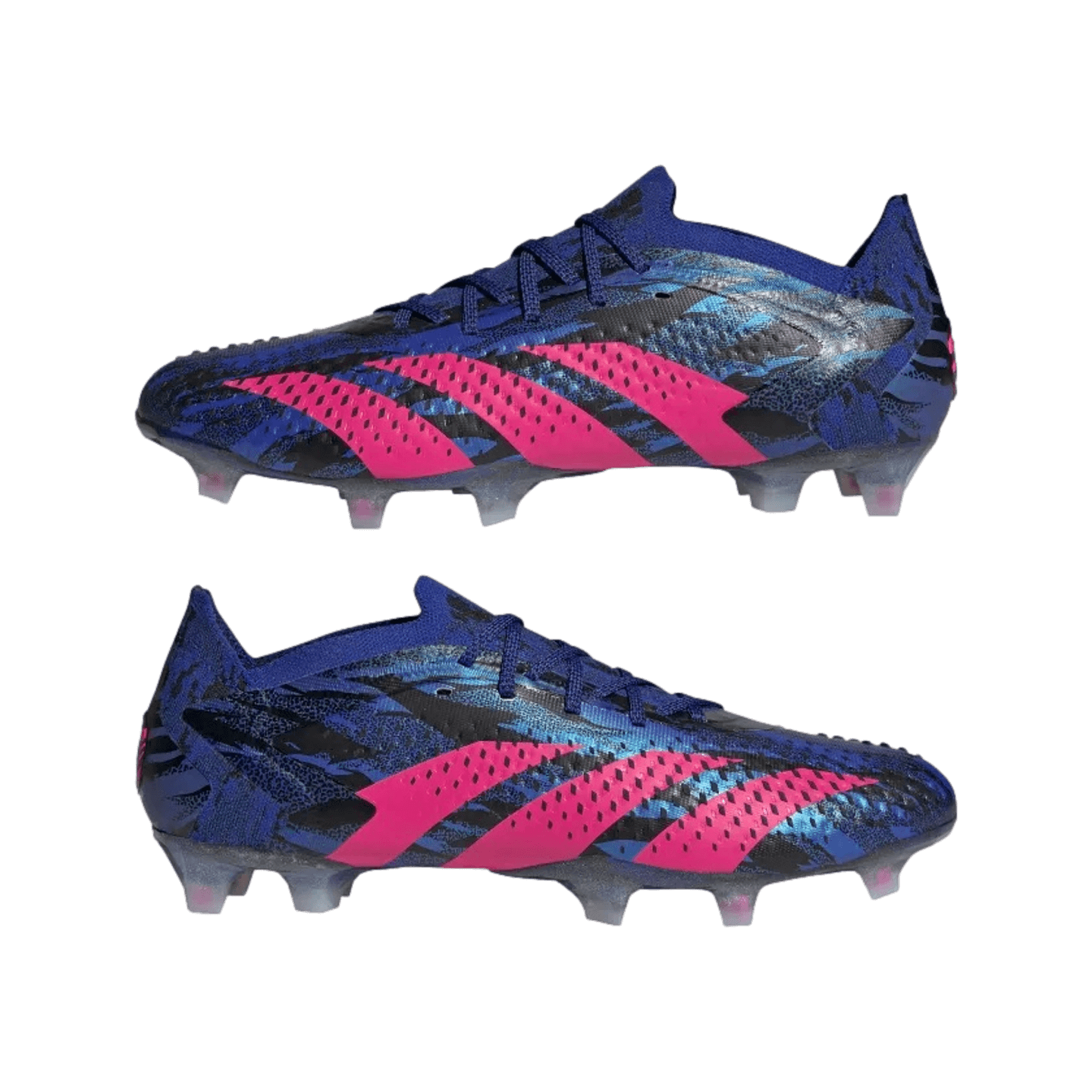 Botas de fútbol Adidas Predator Accuracy.1 Pogba para terreno firme y bajo