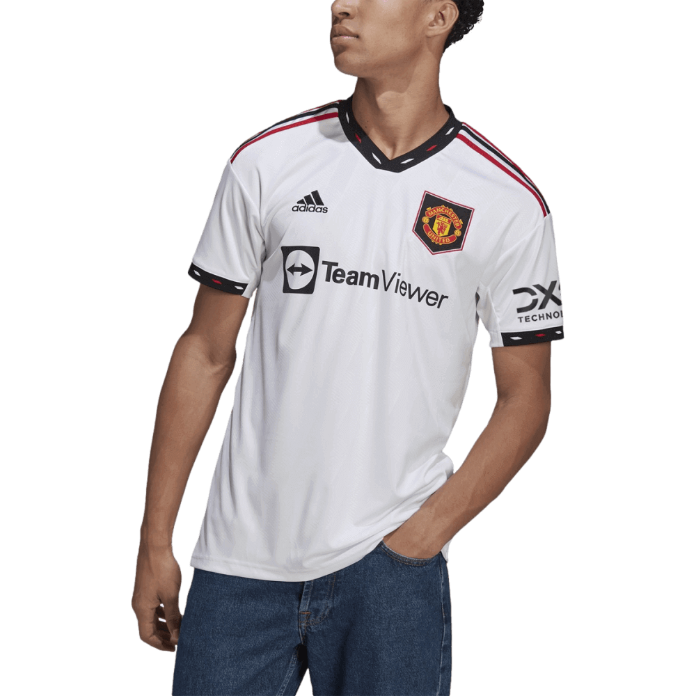 Adidas Manchester United 22/23 Away Jersey