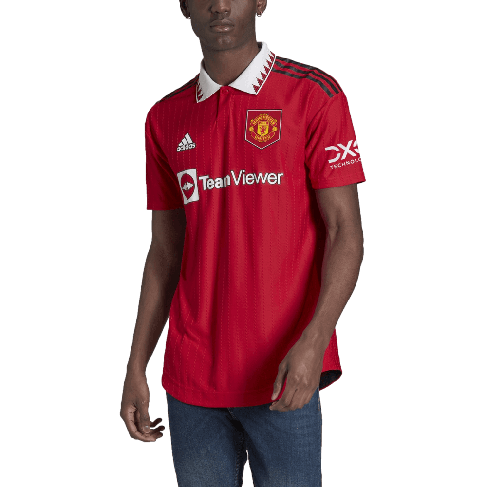 Adidas Manchester United 22/23 Authentic Home Jersey