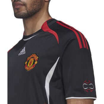 Adidas Manchester United Teamgeist Jersey