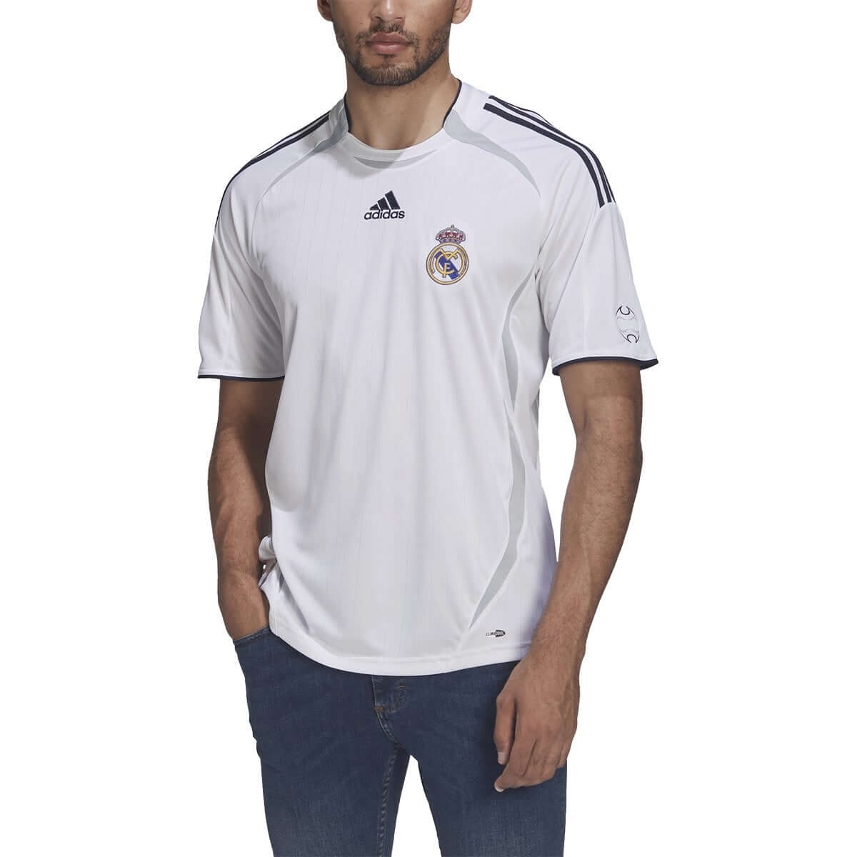 Adidas Real Madrid Teamgeist Jersey