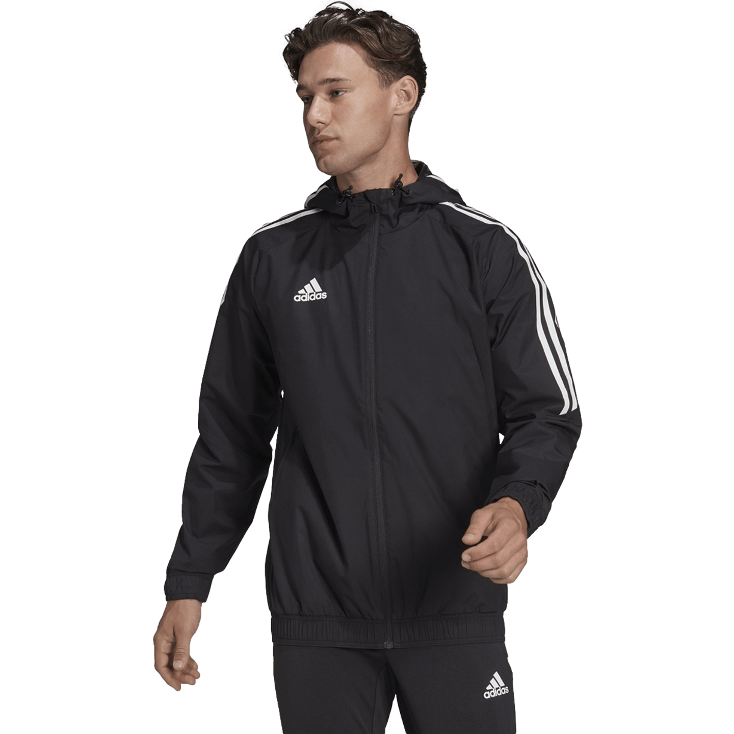 Chaqueta para todo tipo de clima Adidas Condivo 22