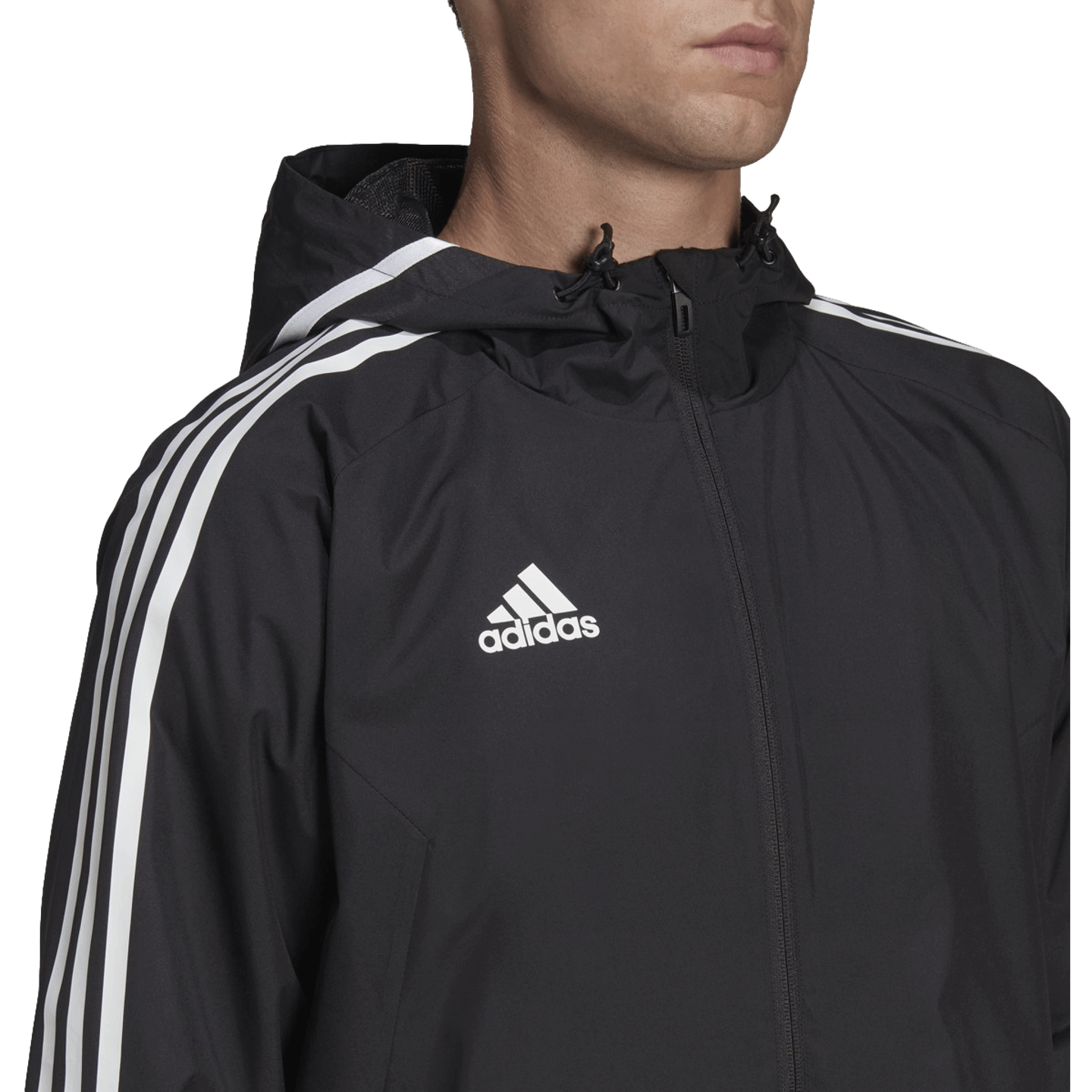 Chaqueta para todo tipo de clima Adidas Condivo 22