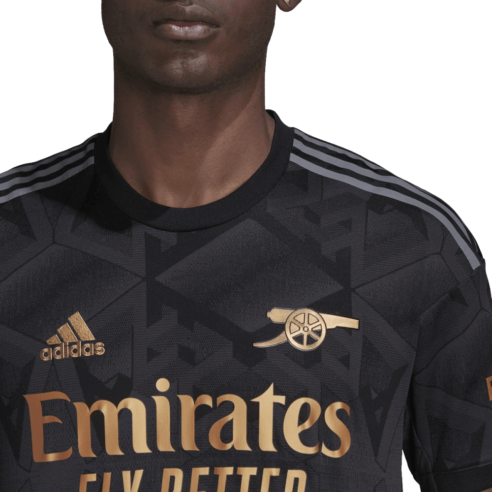 Adidas Arsenal 22/23 Authentic Away Jersey