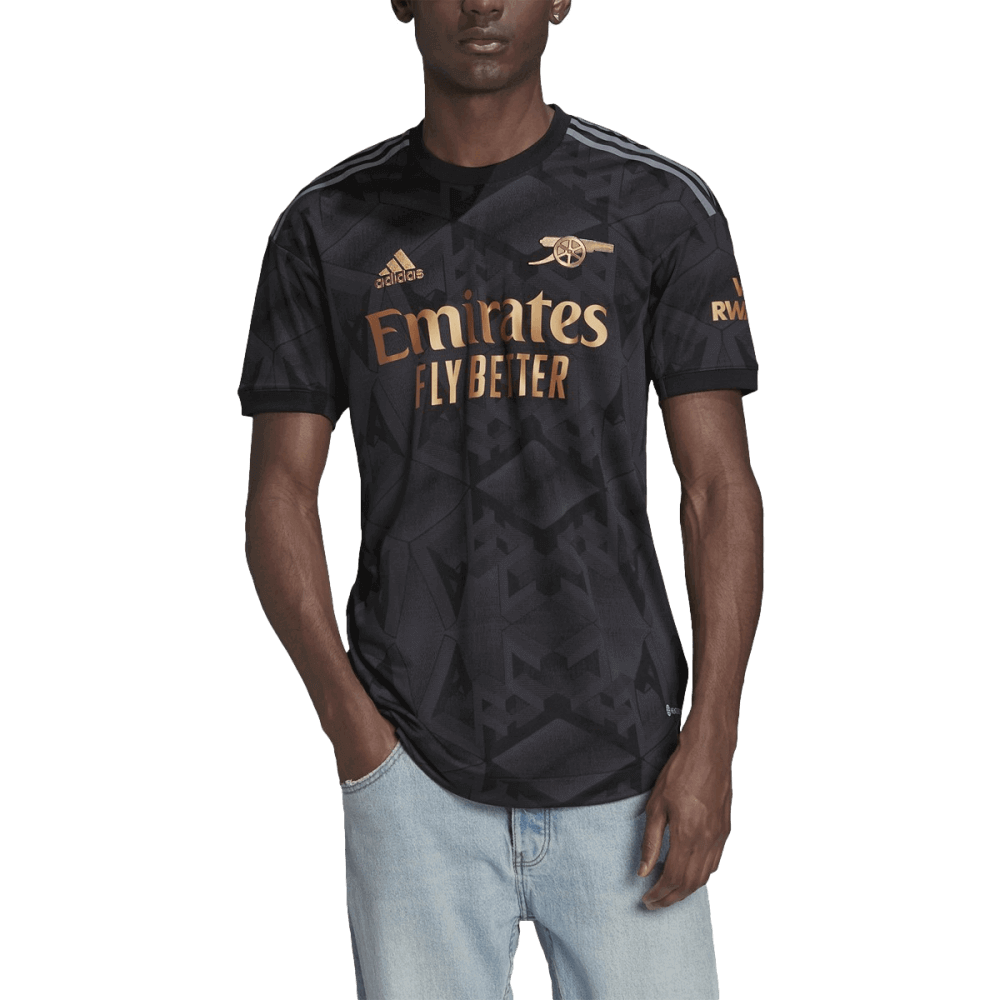 Adidas Arsenal 22/23 Authentic Away Jersey