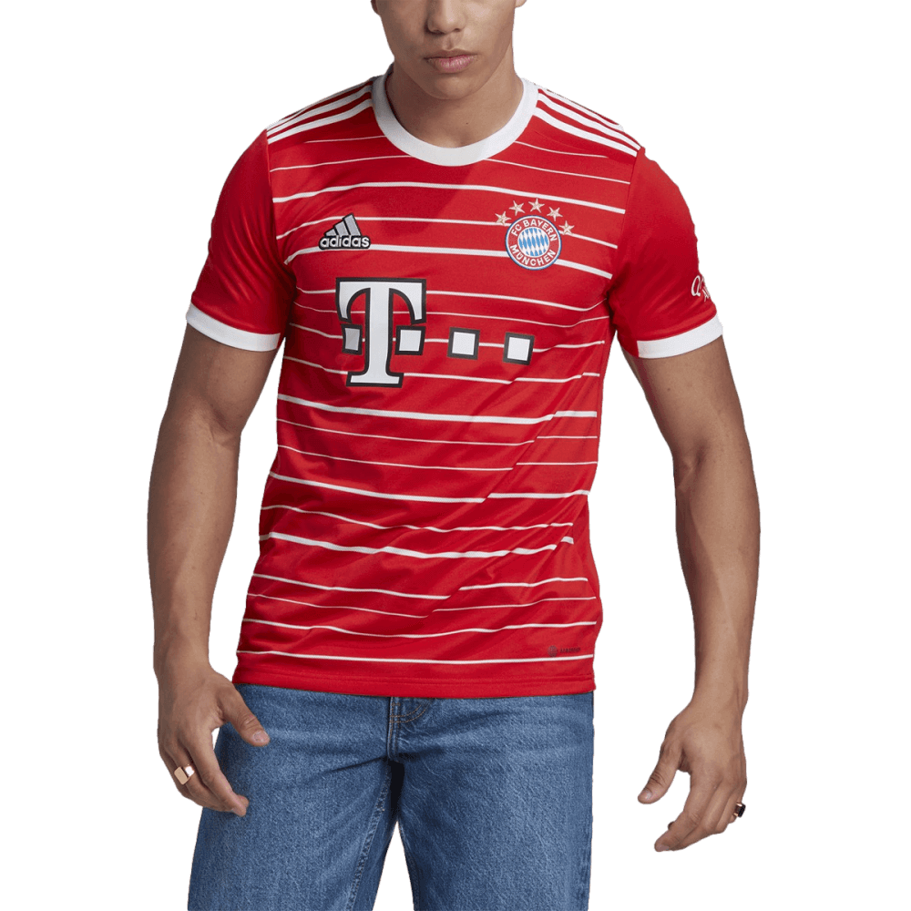 Adidas Bayern Munich 22/23 Home Jersey