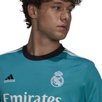 Adidas Real Madrid 21/22 Third Jersey