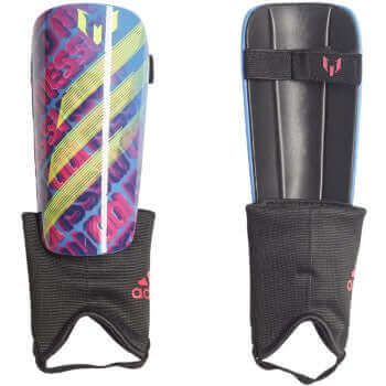 Adidas Messi Match Youth Shin Guards