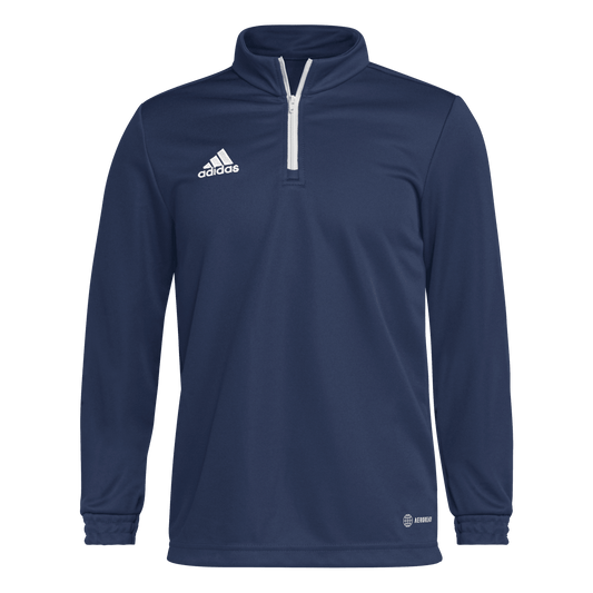 adidas Youth Entrada 22 Training Top - Navy Blue H57484