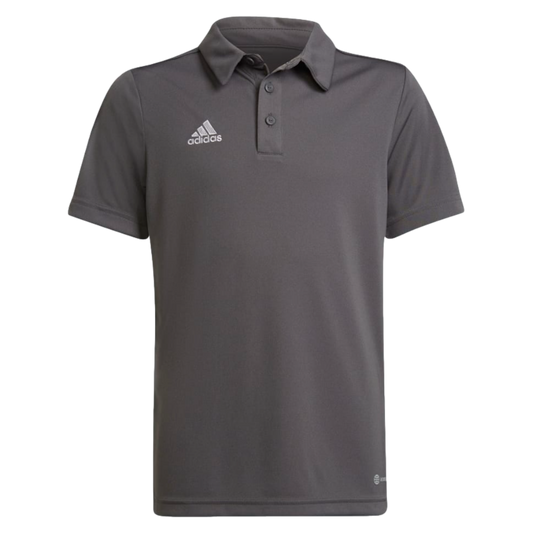 adidas Entrada 22 Polo Shirt - Grey H57486