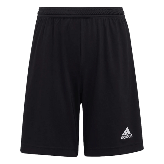 adidas Youth Entrada 22 Shorts - Black H57502
