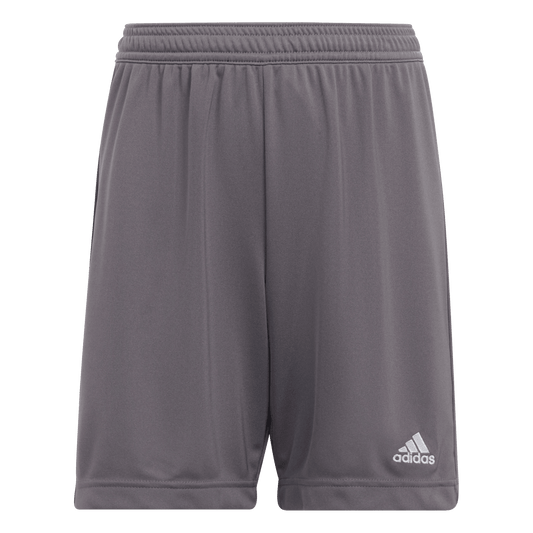 adidas Youth Entrada 22 Shorts - Grey H57507