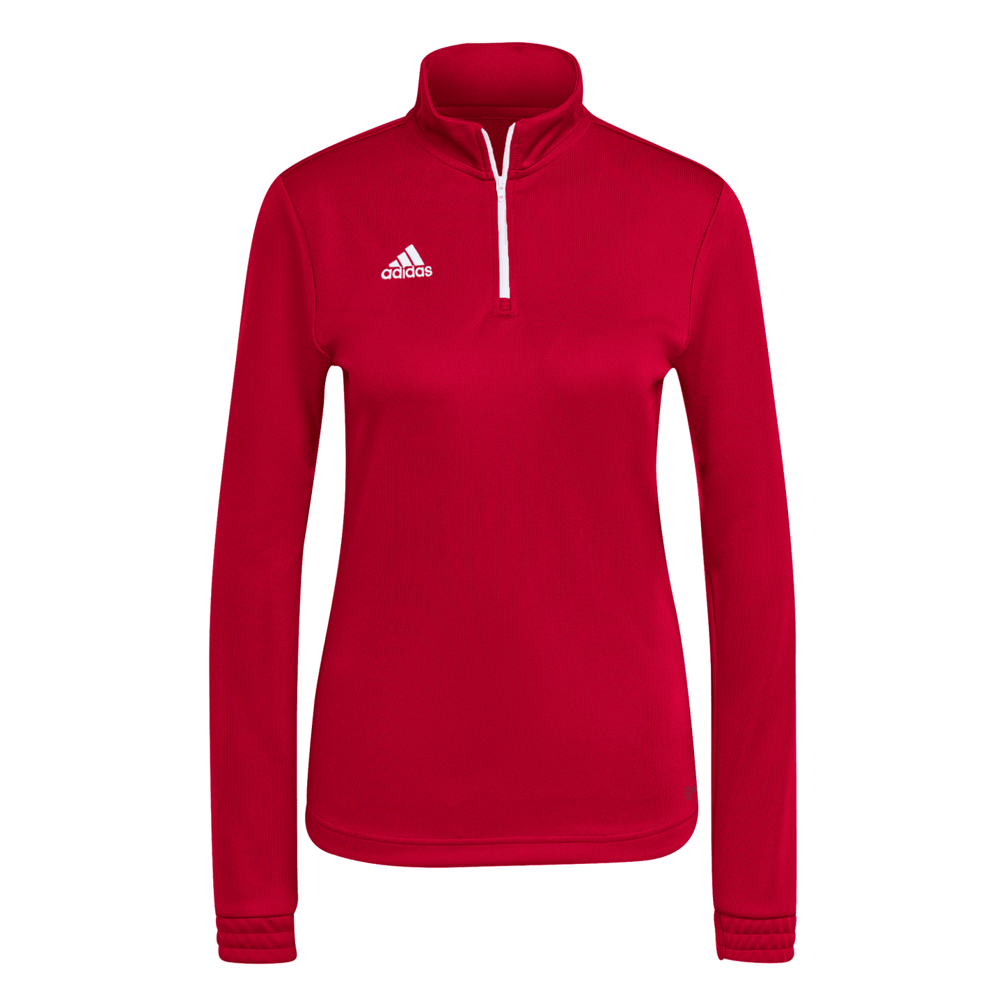 adidas Women's Entrada 22 Training Top - Red H57551