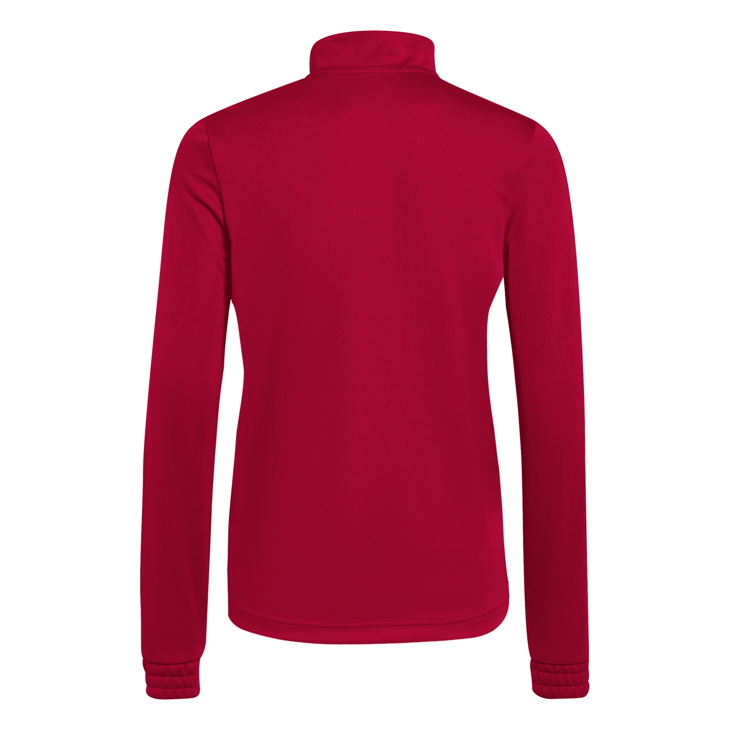 adidas Women's Entrada 22 Training Top - Red H57551