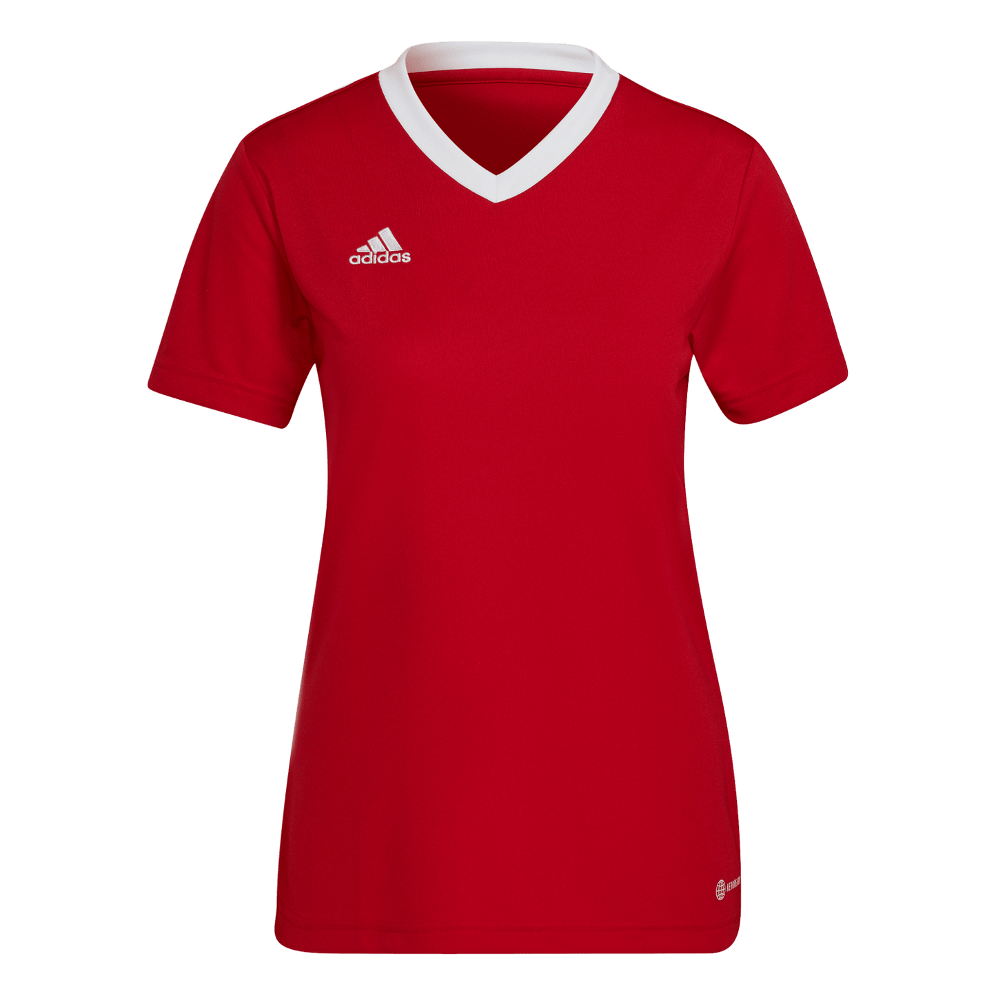 adidas Women's Entrada 22 Jersey - Red H57571